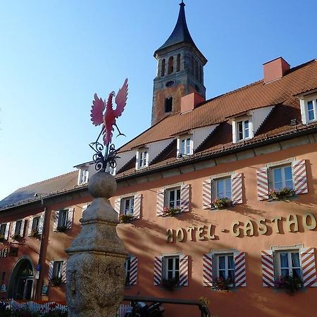 Meister Baer Hotel Ostbayern Floss Exterior foto