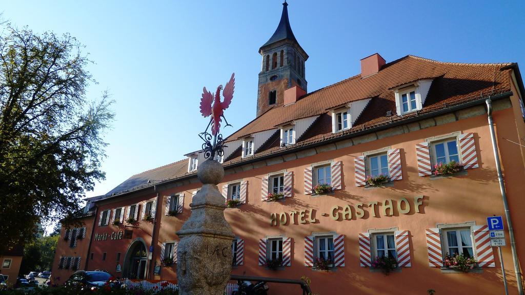 Meister Baer Hotel Ostbayern Floss Exterior foto