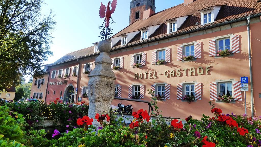 Meister Baer Hotel Ostbayern Floss Exterior foto